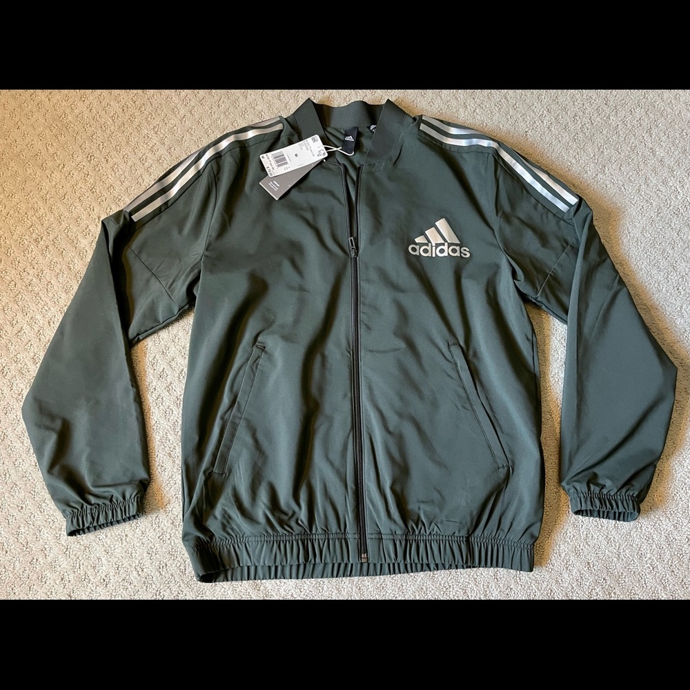 Adidas Track Jacket EC6336